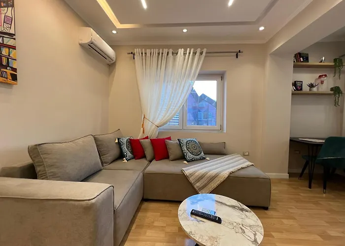 Leti Pazari I Ri Appartement