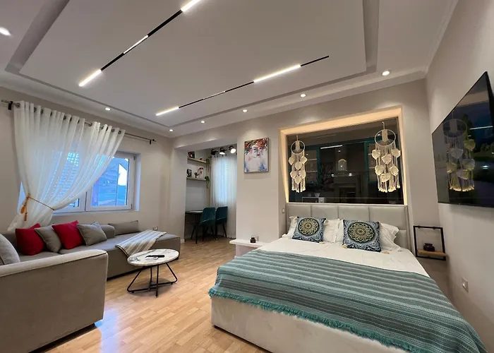 Leti Pazari I Ri Appartement *