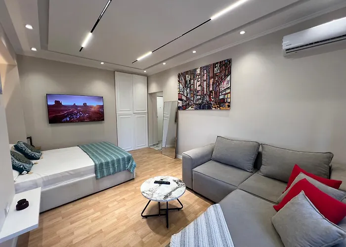 Appartement Leti Pazari I Ri *